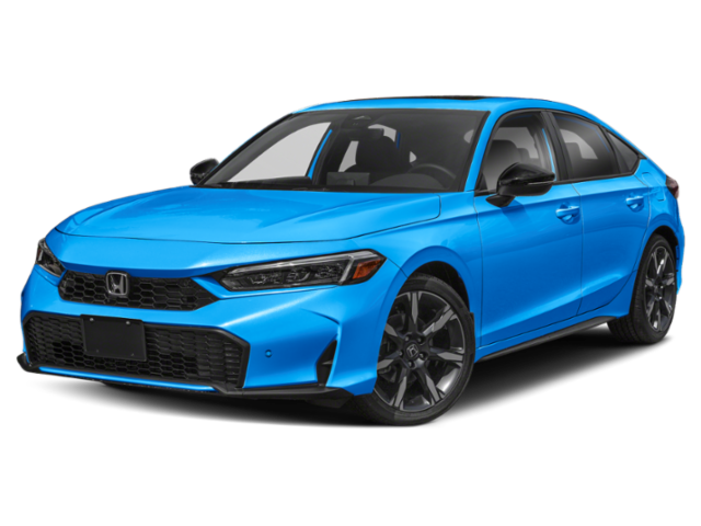 2026 Honda Civic Hatchback Hybrid