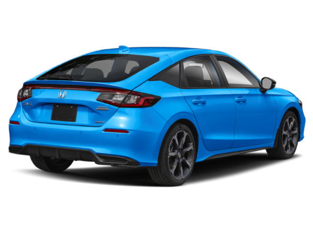 Exterior - Racing Blue Pearl