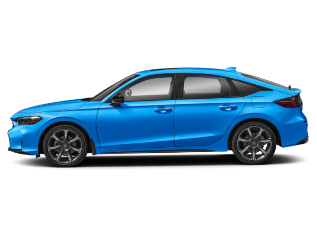 Exterior - Racing Blue Pearl