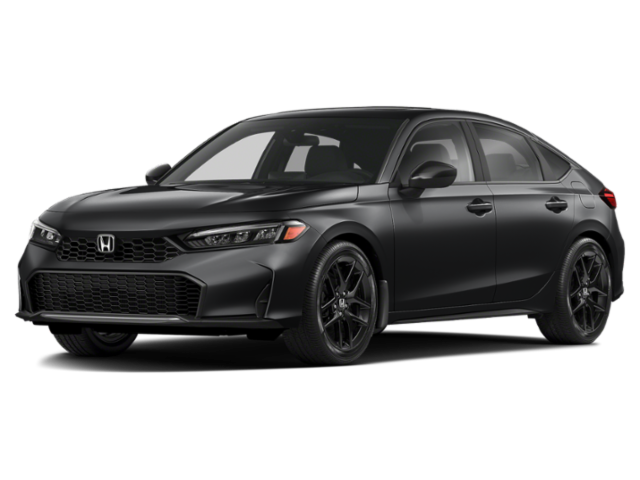 2026 Honda Civic à hayon hybride