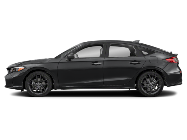 Extérieur - Noir cristal nacré