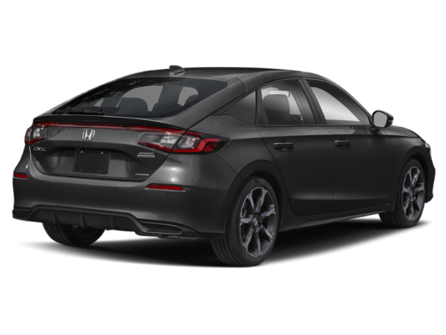 Exterior - Crystal Black Pearl