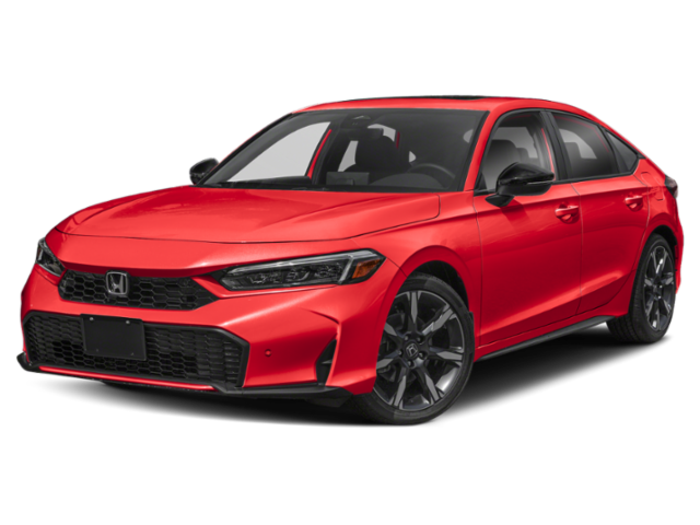 Exterior - Rallye Red
