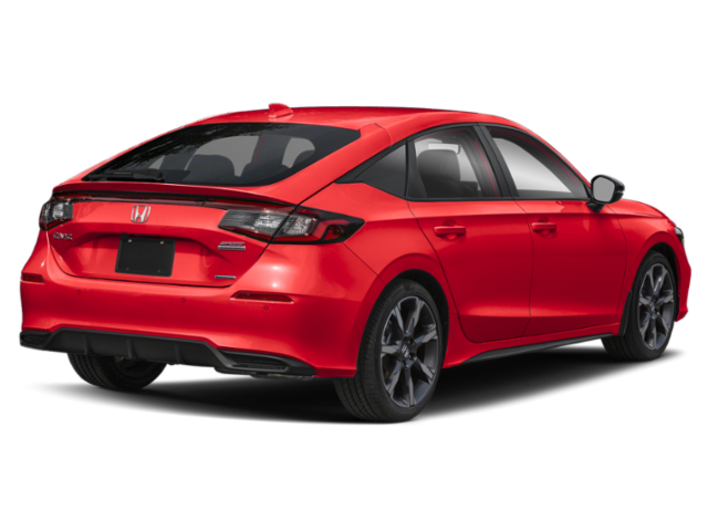 Exterior - Rallye Red