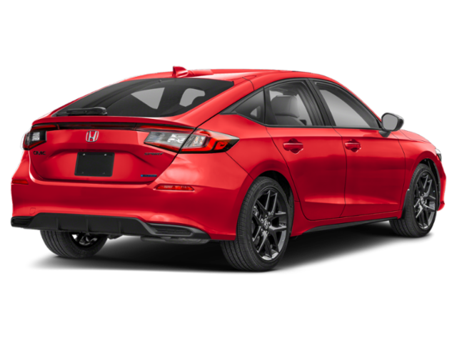 Extérieur - Rouge rallye