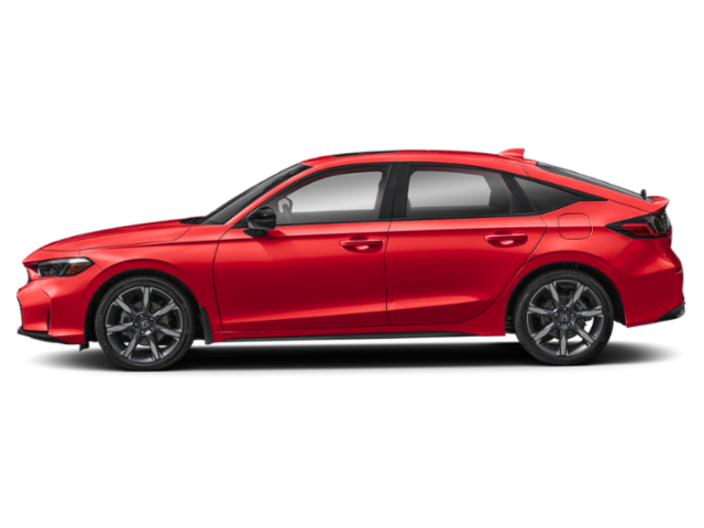 Exterior - Rallye Red