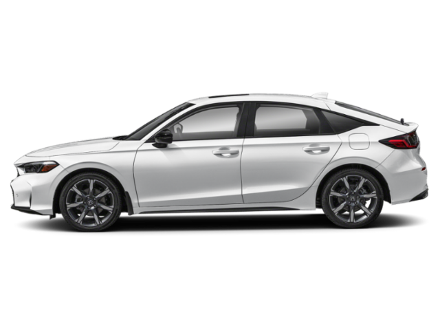 Exterior - Platinum White Pearl