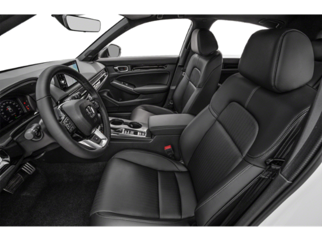 Interior view
