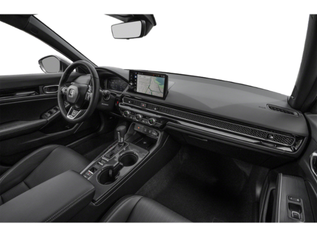 Interior view