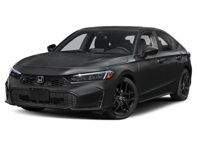 2026 Honda Civic Hayon