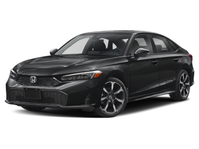 2026 Honda Civic hybride berline