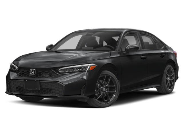 Civic hybride berline