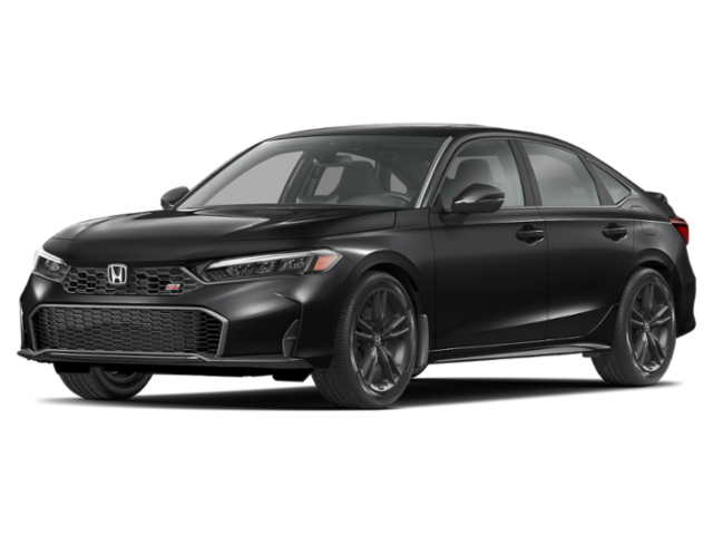 2026 Honda Civic Si berline