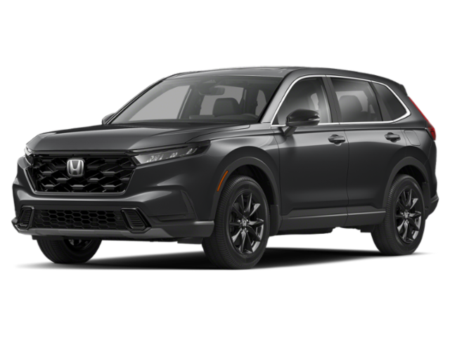 2026 Honda CR-V hybride