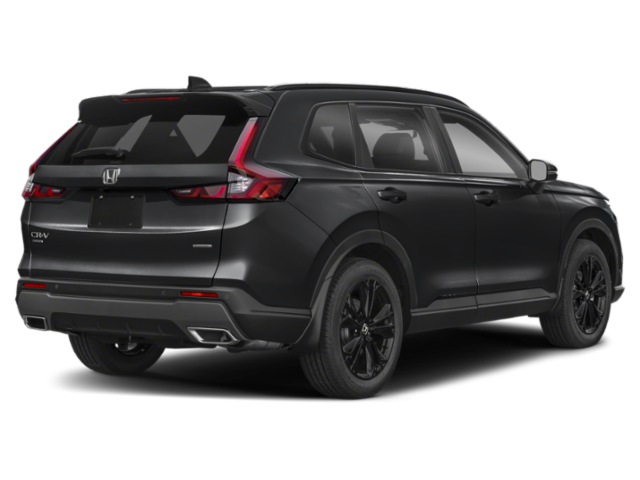Exterior - Crystal Black Pearl