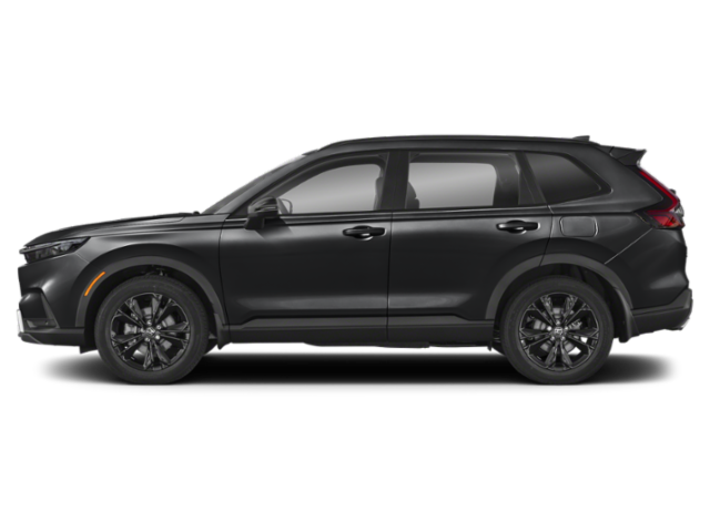 Exterior - Crystal Black Pearl