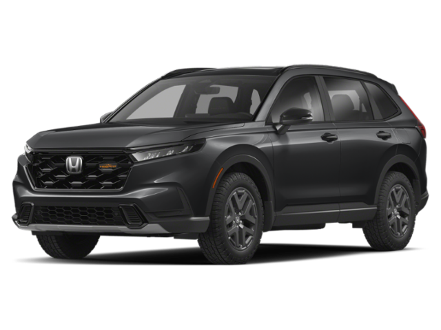 2026 Honda CR-V Hybrid