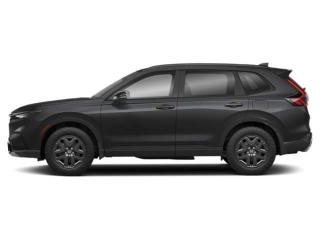 Exterior - Crystal Black Pearl