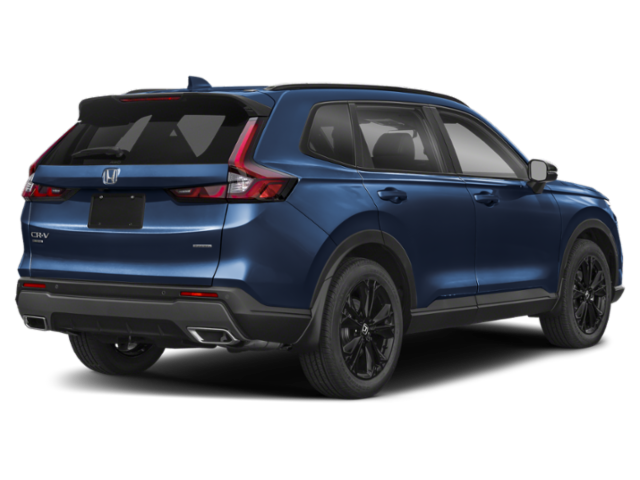 Exterior - Canyon River Blue Metallic