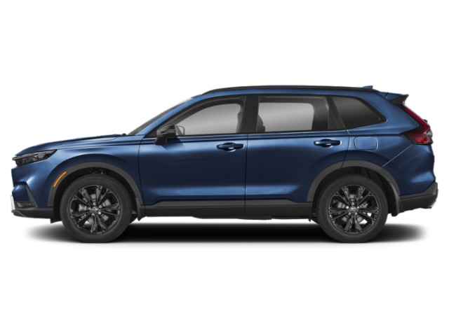 Exterior - Canyon River Blue Metallic