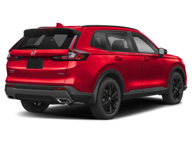 Exterior - Radiant Red Metallic