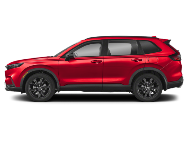Exterior - Radiant Red Metallic