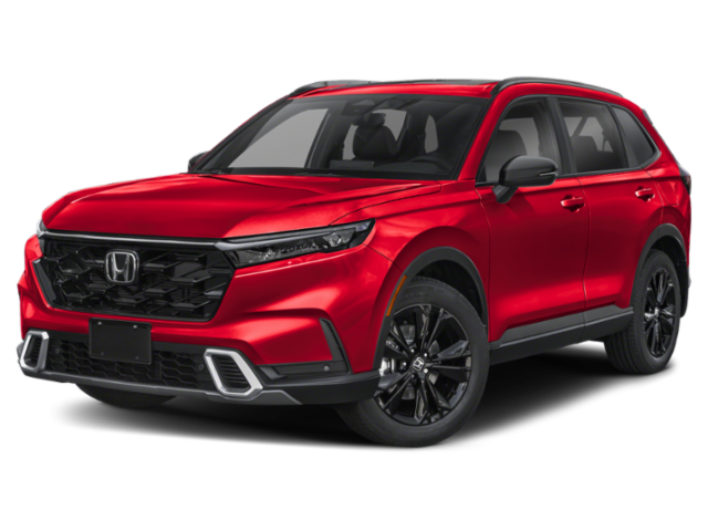 Exterior - Radiant Red Metallic