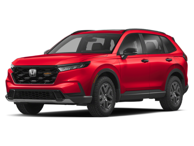 Exterior - Radiant Red Metallic