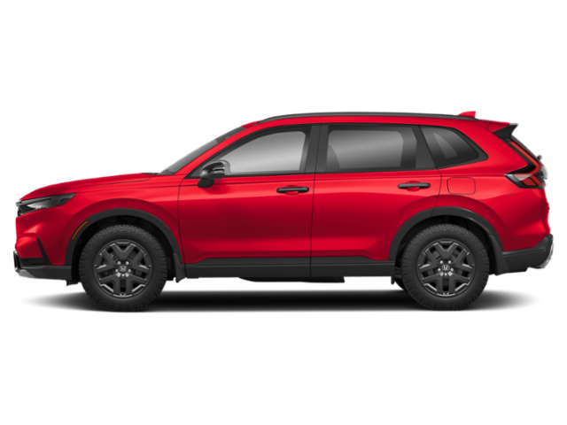 Exterior - Radiant Red Metallic