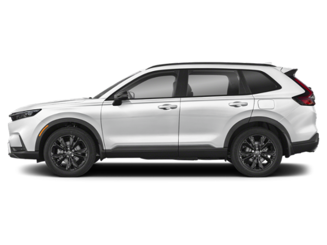 Exterior - Platinum White Pearl