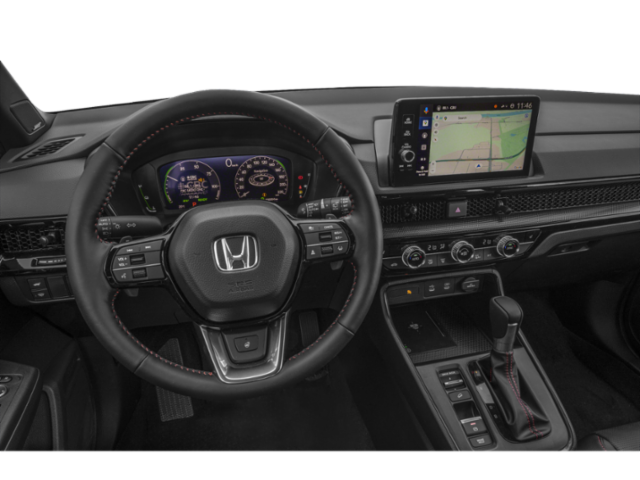 Interior view