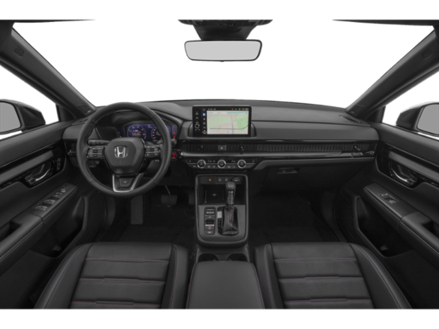 Interior view