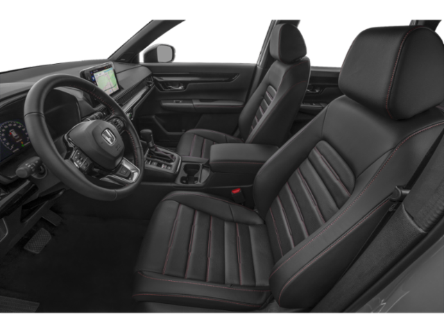 Interior view