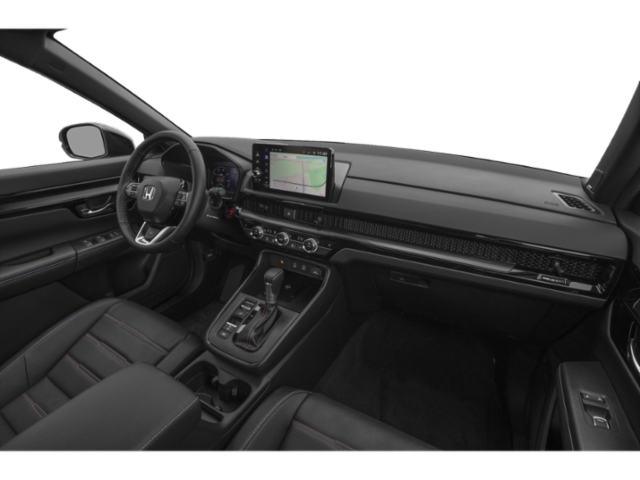 Interior view