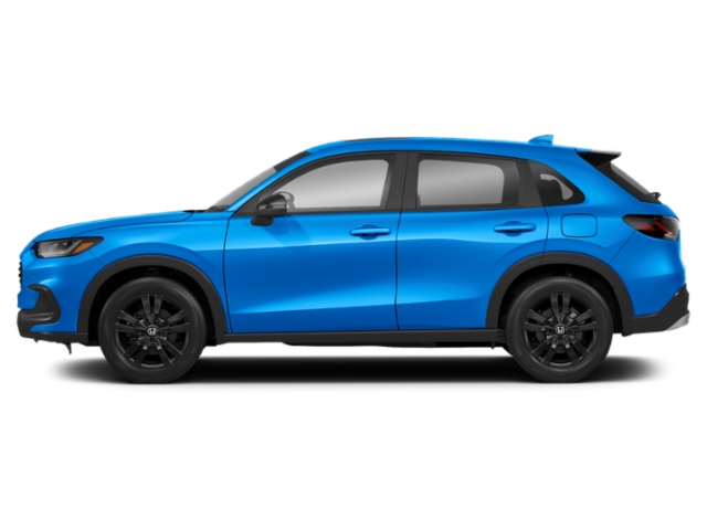 Exterior - Racing Blue Pearl