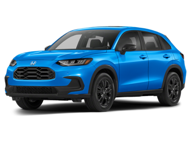 2026 Honda HR-V