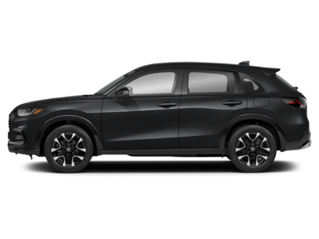 Exterior - Crystal Black Pearl