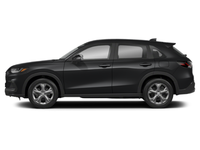 Exterior - Crystal Black Pearl