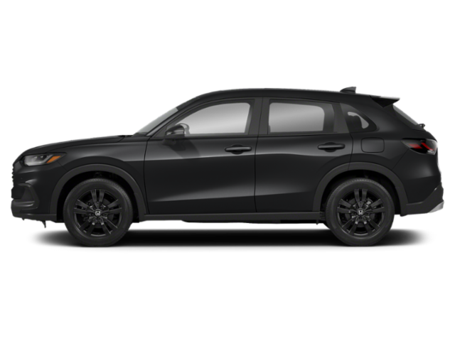 Exterior - Crystal Black Pearl