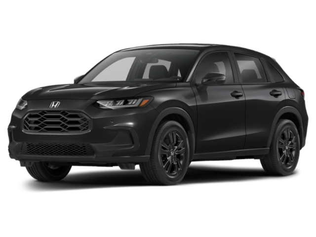 Exterior - Crystal Black Pearl