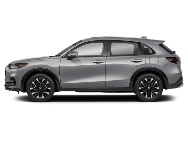 Exterior - Solar Silver Metallic