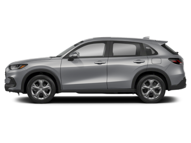 Exterior - Solar Silver Metallic