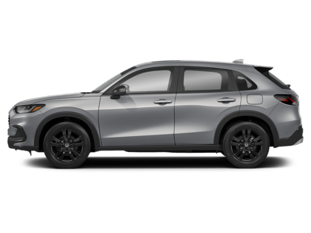 Exterior - Solar Silver Metallic