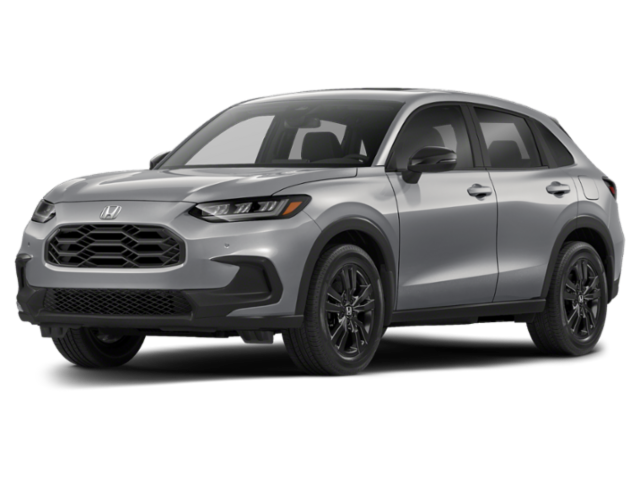 Exterior - Solar Silver Metallic