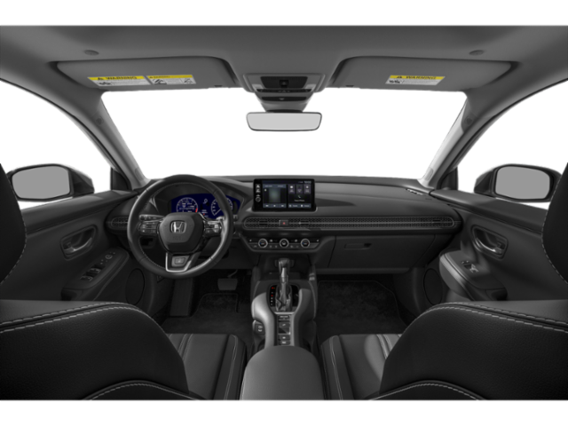 Interior view