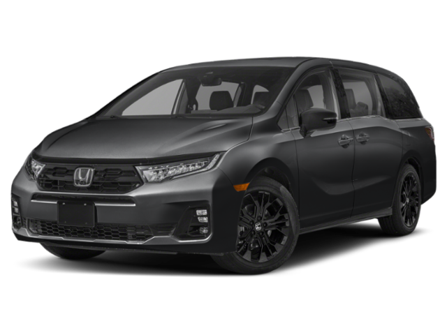 2026 Honda Odyssey