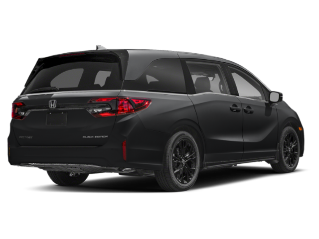Exterior - Crystal Black Pearl