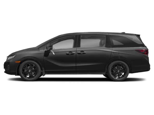 Exterior - Crystal Black Pearl