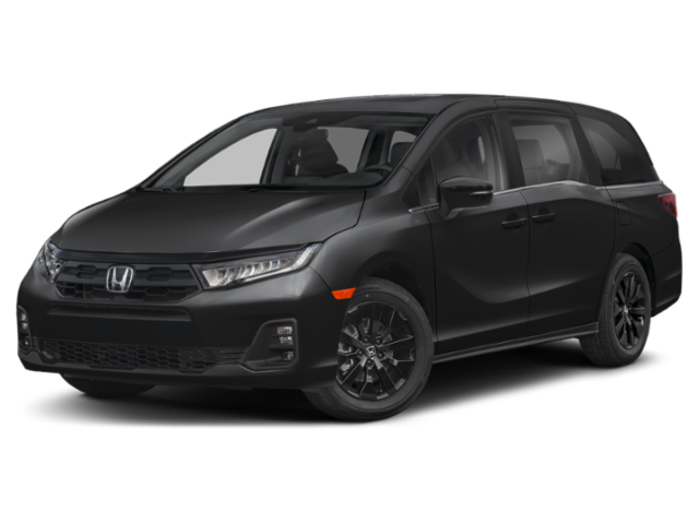 2026 Honda Odyssey