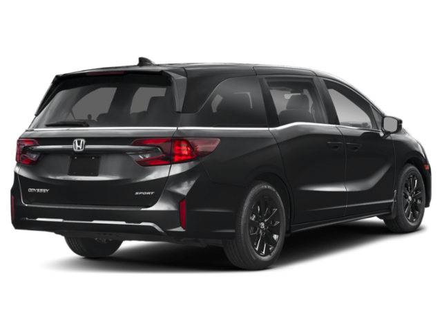 Exterior - Crystal Black Pearl